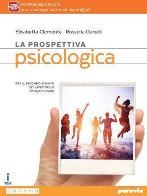 PROSPETTIVA PSICOLOGICA VOL+ITE+DIDASTORE