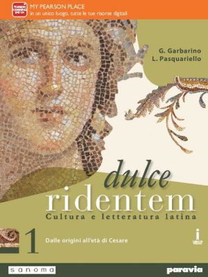 DULCE RIDENTEM 1 VOL+ITE+DIDASTORE