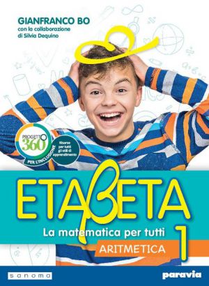 ETABETA 1° ANNO - ED. TEMATICA