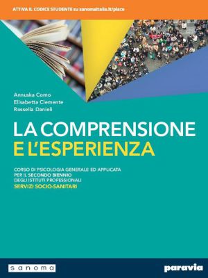 COMPRENSIONE VOL2°BIENNIO+ITE+DIDASTOREPP.560