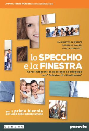 SPECCHIO E FINESTRA VOL+IMPARAFACILE+LIBROLIQUIDO+ITE
