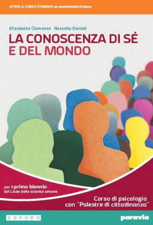 CONOSCENZA SÉ E MONDO VOL+LIBROLIQUIDO+DIDASTORE