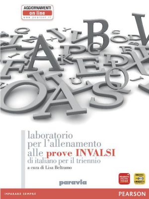 IL LIBRO DELLA LETTERATURA - LABORATORIO INVALSI