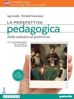 PROSPETTIVA PEDAGOGICA SCOL VOL+ITE+DIDASTORE