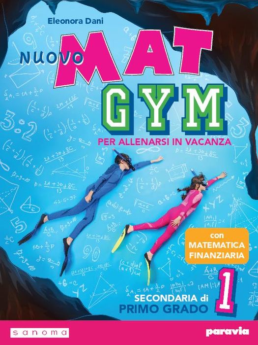 NUOVO MAT GYM - 1° ANNO