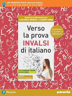 VERSO LA PROVA INVALSI DI ITALIANO ED. AGGIORNATA AL NUOVO Q