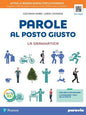 PAROLE POSTO GIUSTO VOL+COMUNICAZIONE+QUAD.+FASC.+ITE+LIBROL
