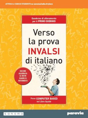 VERSO LA PROVA INVALSI DI ITALIANO. EDIZIONE AGGIORNATA AL N