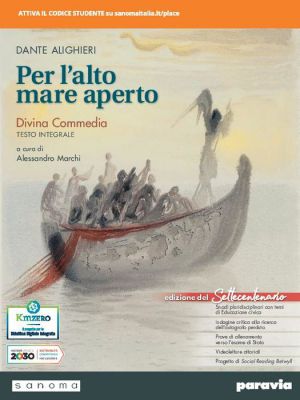 PER L'ALTO MARE APERTO EDIZIONE SETTECENTENARIO
