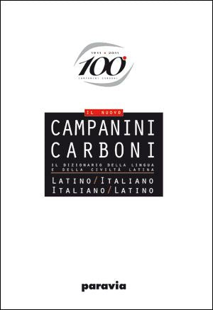 DIZIONARIO LATINO CAMPANINI CARBONI 2007
