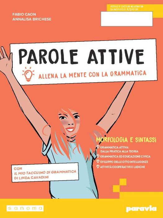 PAROLE ATTIVE - EDIZIONE PACK