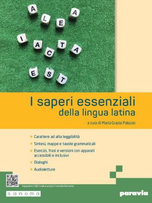 I SAPERI ESSENZIALI DELLA LINGUA LATINA