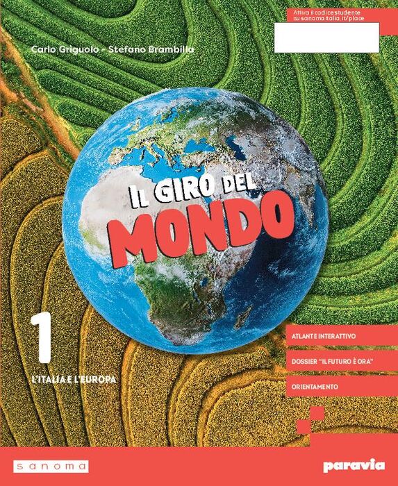 IL GIRO DEL MONDO 1