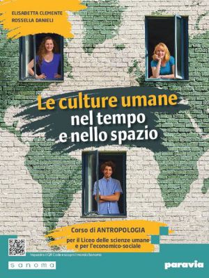 LE CULTURE UMANE NEL TEMPO E NELLO SPAZIO