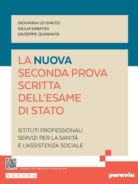 LA NUOVA SECONDA PROVA SCRITTA DELL'ESAME DI STATO - ISTITUTI PROFESSIONALI