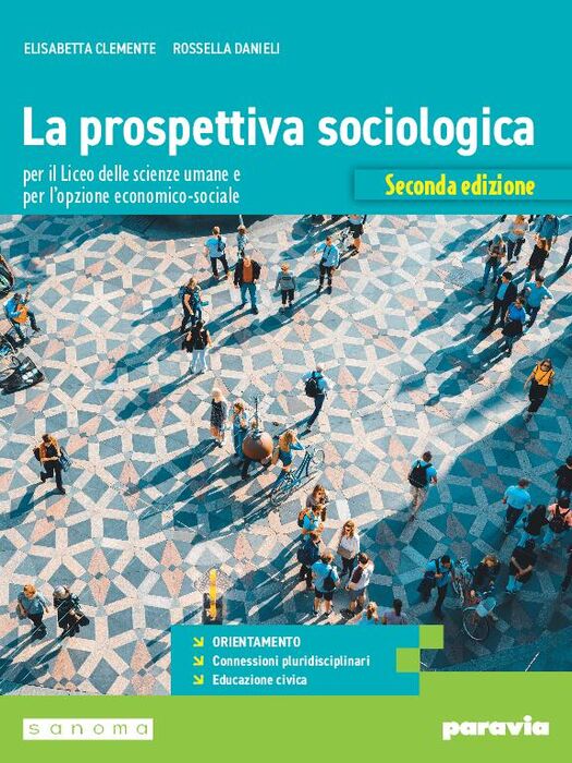 LA PROSPETTIVA SOCIOLOGICA SECONDA EDIZIONE