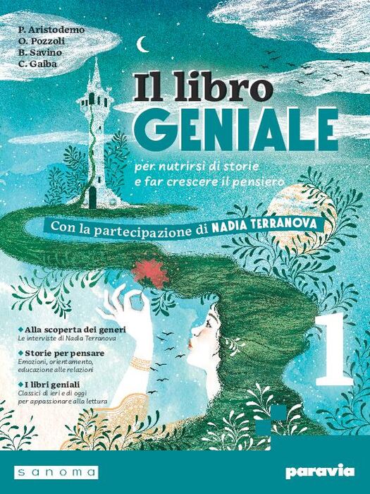IL LIBRO GENIALE 1