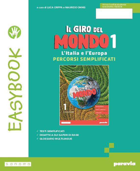 IL GIRO DEL MONDO 1 EASY 1
