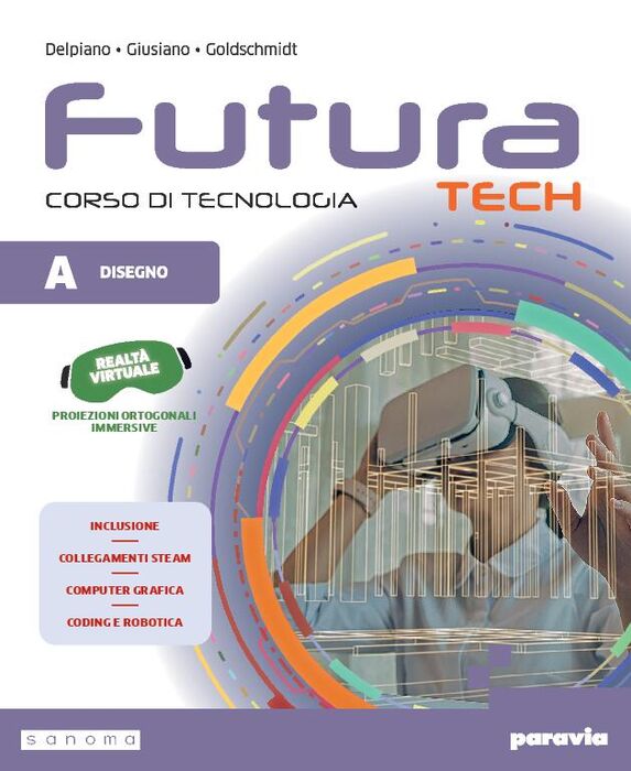 FUTURA TECH - CORSO DI TECNOLOGIA - DISEGNO
