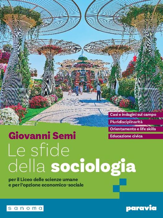 LE SFIDE DELLA SOCIOLOGIA