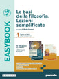 LE BASI DELLA FILOSOFIA. LEZIONI SEMPLIFICATE. EASYBOOK 1