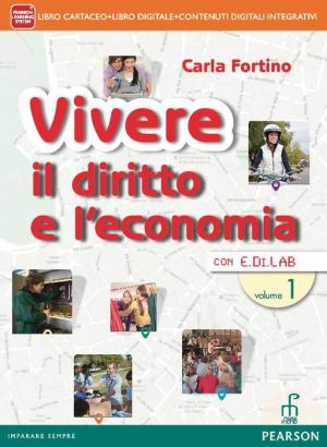 VIVERE DIRITTO ECONOMIA 1 VOL+ITE+DIDASTORE