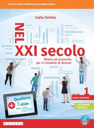 NEL XXI SECOLO 1 VOL+QUAD.SLIDE+ITE+ITEPL+DIDASTORE