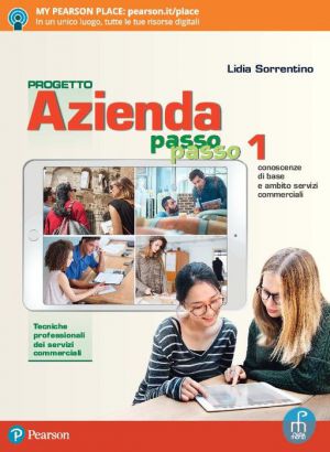 PROGETTO AZIENDA VOL 1 +LIBROAMICO+ITE+DIDASTORE