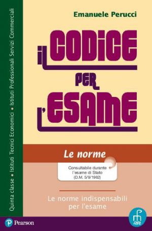 IL CODICE PER L'ESAME