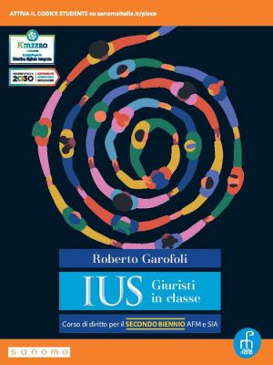 IUS GIURISTI IN CLASSE - SECONDO BIENNIO