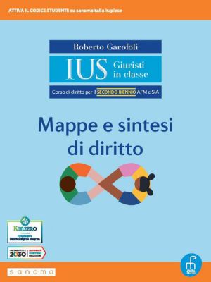 IUS GIURISTI IN CLASSE. MAPPE E SINTESI DI DIRITTO SECONDO B