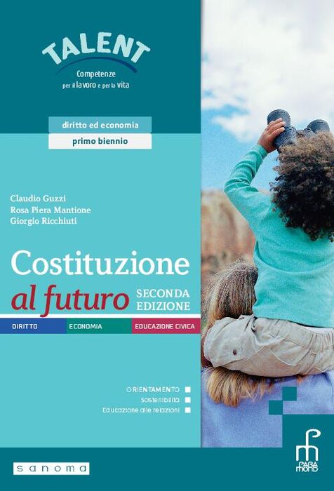 COSTITUZIONE AL FUTURO SECONDA EDIZIONE