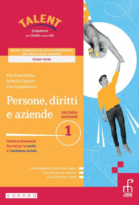 PERSONE, DIRITTI E AZIENDE SECONDA EDIZIONE 1