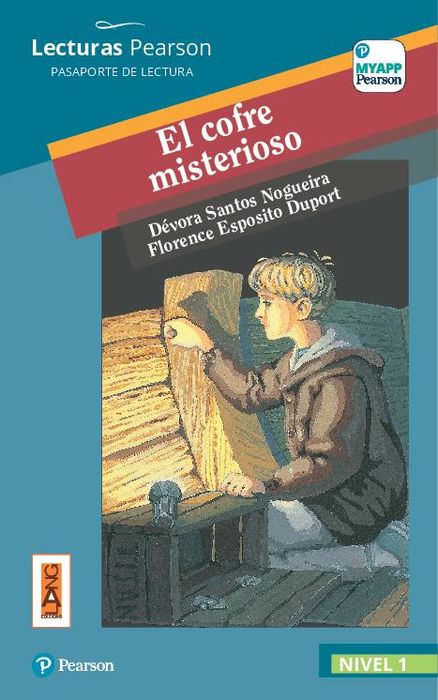 EL COFRE MISTERIOSO + MYAPP