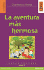 AVENTURA MAS HERMOSA LIV1 +CDAUDIO