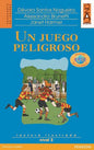 UN JUEGO PELIGROSO (LIV.3)+CDAUDIO