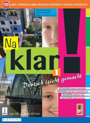 NA KLAR! 1 ED AB VOL+COMPITI+AB+ITE+DIDA