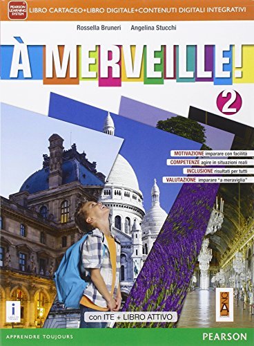 À MERVEILLE! 2 ED AB VOL+AB+ITE+DIDA