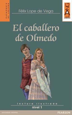 EL CABALLERO DE OLMEDO VOL+CDAUDIO