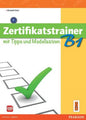 ZERTIFIKATSTRAINER B1 VOL+CDAUDIO