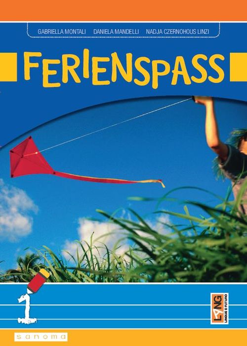 FERIENSPASS / FERIENSPAß 1 VOL