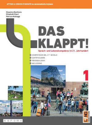DAS KLAPPT! 1 VOL+FASC.+CD