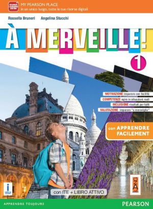 À MERVEILLE! 1 ED AB VOL+AB+ITE+DIDA