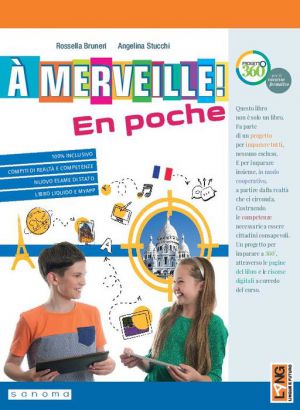 À MERVEILLE EN POCHE VOL+FASC.+CDR