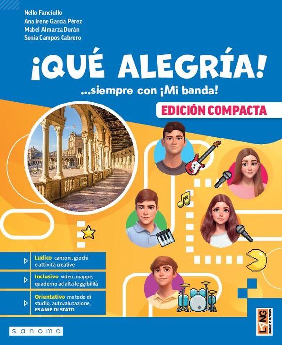 ¡QUÉ ALEGRÍA! - EDICIÓN COMPACTA+PARA TU FUTURO