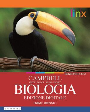 BIOLOGIA 1°BIENNIO ROSSA VOL+ITE+DIDASTORE