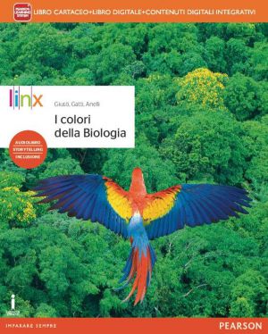 COLORI DELLA BIOLOGIA VOL+ITE+DIDASTORE