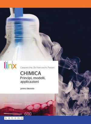 CHIMICA 1°BIENNIO VOL+ITE+DIDASTORE