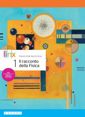 RACCONTO FISICA 1 VOL+ITE+DIDASTORE