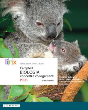 CAMPBELL BIOL CONC COLL PLUS 1°BIENNIO VOL+ITE+DIDASTORE+ITE